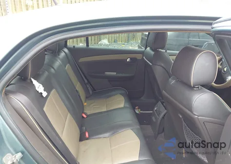 2009 Chevrolet Malibu Ltz from USA, damaged, VIN 1G1ZK57B794204251